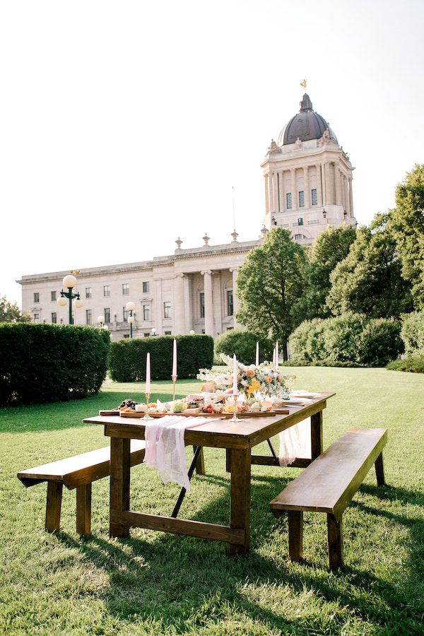  Wonderfully Inspired Wedding Ideas in Downtown Winnipeg 