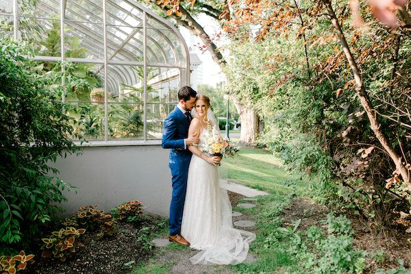  Wonderfully Inspired Wedding Ideas in Downtown Winnipeg 