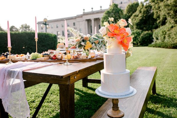  Wonderfully Inspired Wedding Ideas in Downtown Winnipeg 