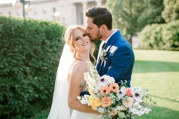  Wonderfully Inspired Wedding Ideas in Downtown Winnipeg 