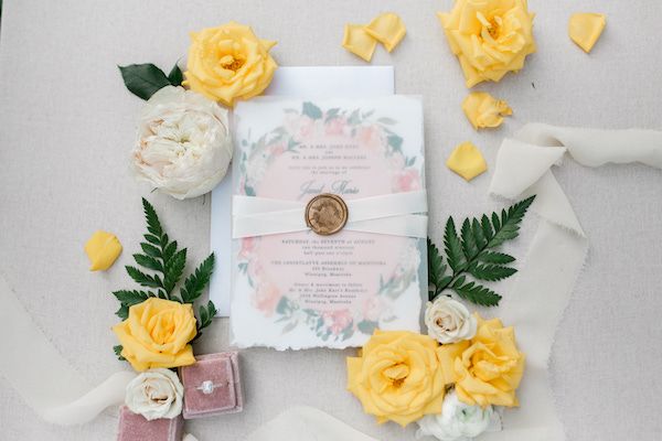  Wonderfully Inspired Wedding Ideas in Downtown Winnipeg 