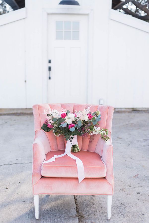  Cherry Blossom Bridal Portraits at Hawk Ranch