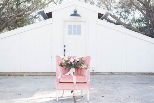  Cherry Blossom Bridal Portraits at Hawk Ranch