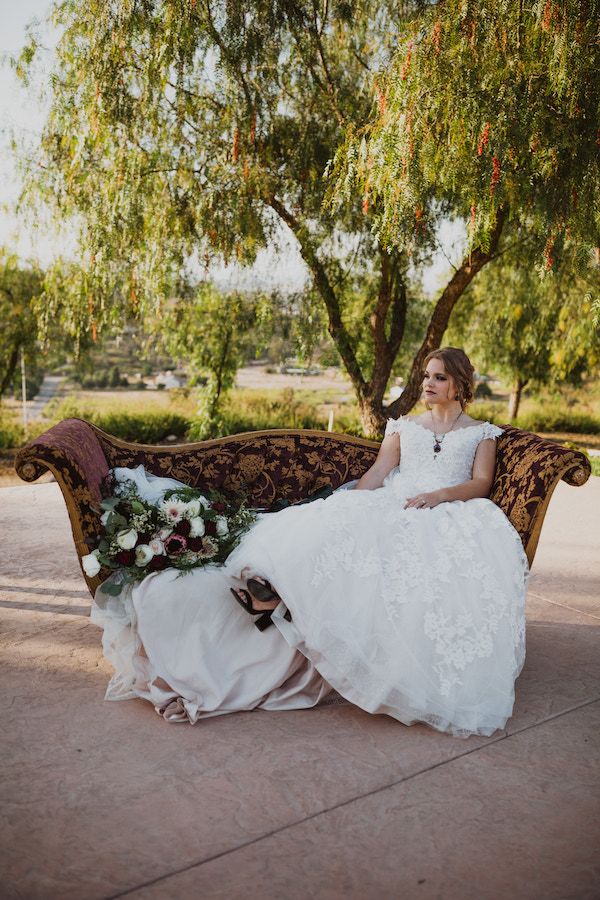  Dark and Moody Temecula California Wedding Inspo