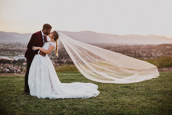  Dark and Moody Temecula California Wedding Inspo