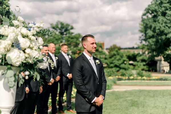  A Beautiful Summer Wedding in Pittsburgh