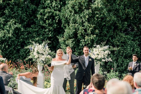  A Beautiful Summer Wedding in Pittsburgh