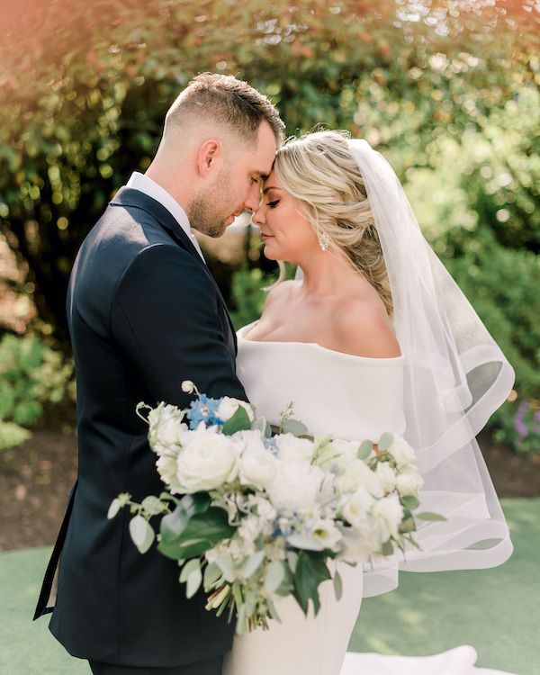  A Beautiful Summer Wedding in Pittsburgh