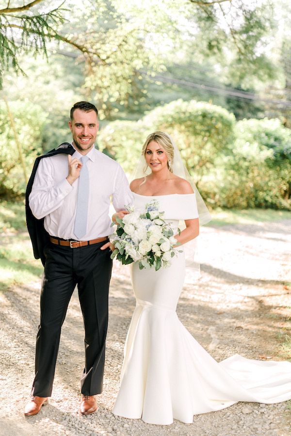  A Beautiful Summer Wedding in Pittsburgh