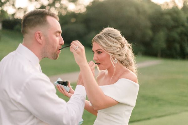  A Beautiful Summer Wedding in Pittsburgh