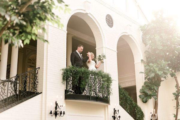  A Beautiful Summer Wedding in Pittsburgh