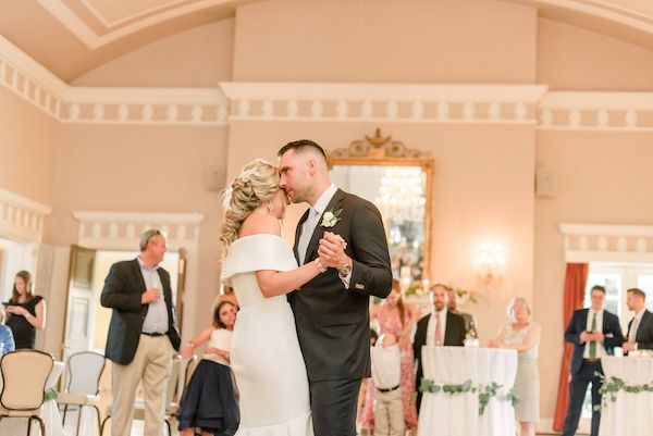  A Beautiful Summer Wedding in Pittsburgh