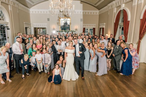  A Beautiful Summer Wedding in Pittsburgh