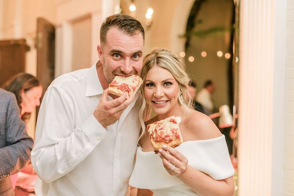  A Beautiful Summer Wedding in Pittsburgh