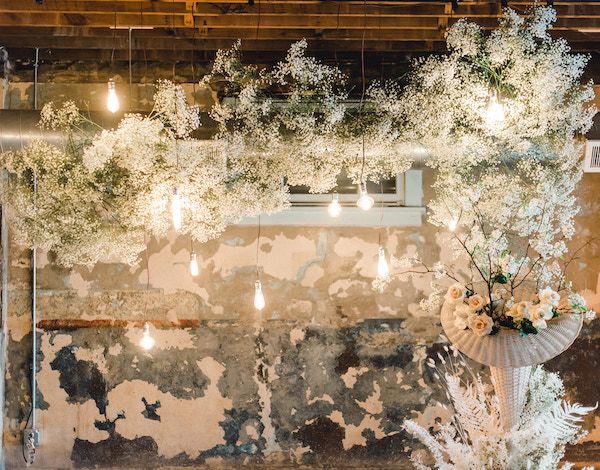  Moody Brewery Wedding Inspo in Pittsburgh