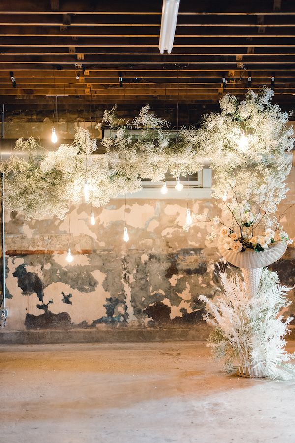  Moody Brewery Wedding Inspo in Pittsburgh