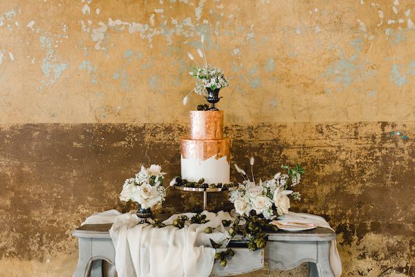  Moody Brewery Wedding Inspo in Pittsburgh