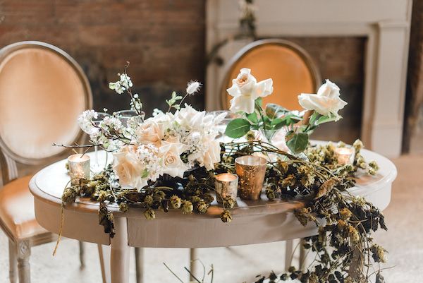  Moody Brewery Wedding Inspo in Pittsburgh