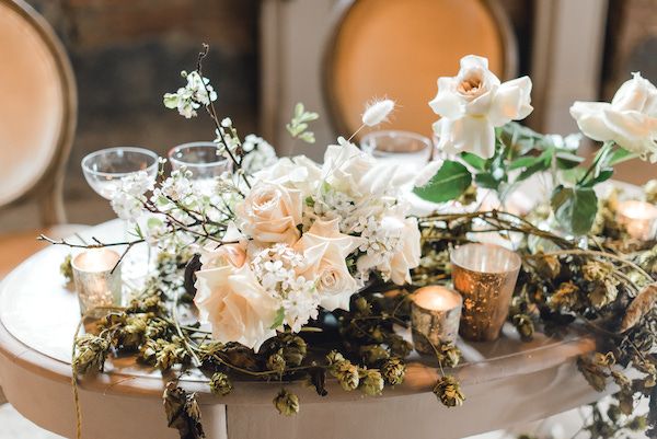  Moody Brewery Wedding Inspo in Pittsburgh