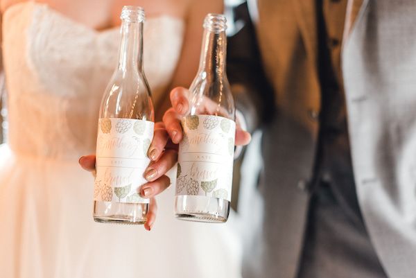  Moody Brewery Wedding Inspo in Pittsburgh