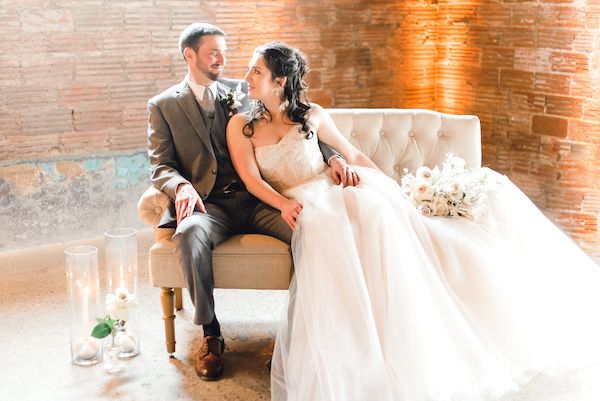  Moody Brewery Wedding Inspo in Pittsburgh