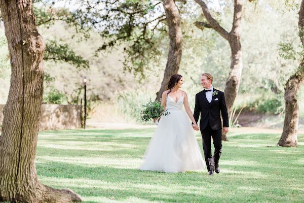  Botanical Dream Wedding in Austin, Texas!