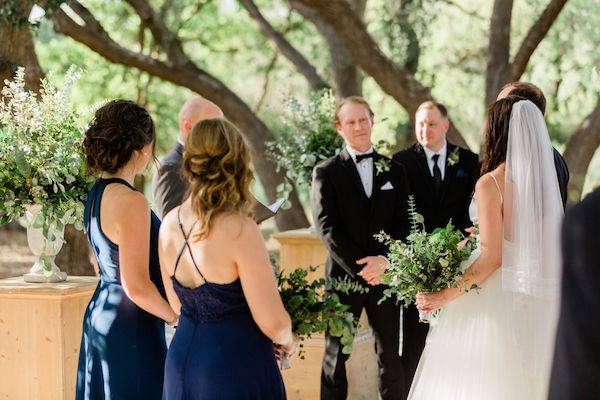  Botanical Dream Wedding in Austin, Texas!