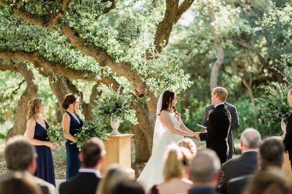  Botanical Dream Wedding in Austin, Texas!