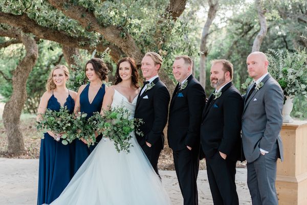  Botanical Dream Wedding in Austin, Texas!