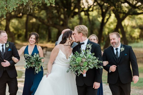  Botanical Dream Wedding in Austin, Texas!