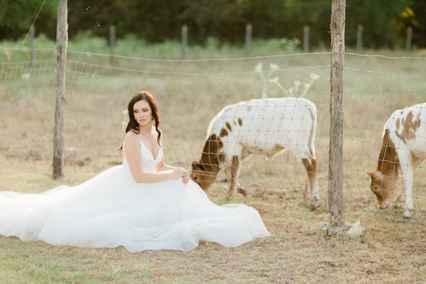  Botanical Dream Wedding in Austin, Texas!