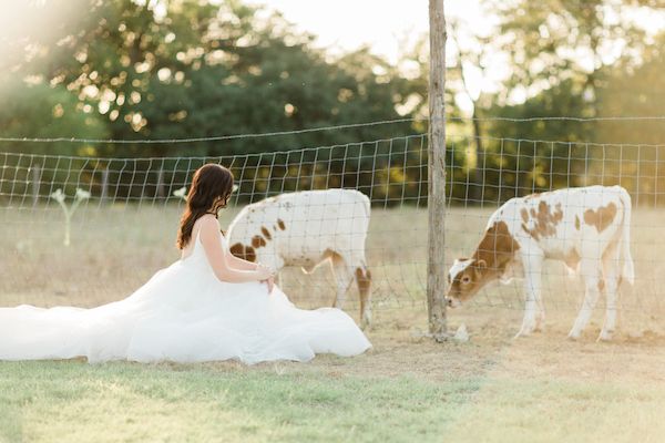  Botanical Dream Wedding in Austin, Texas!