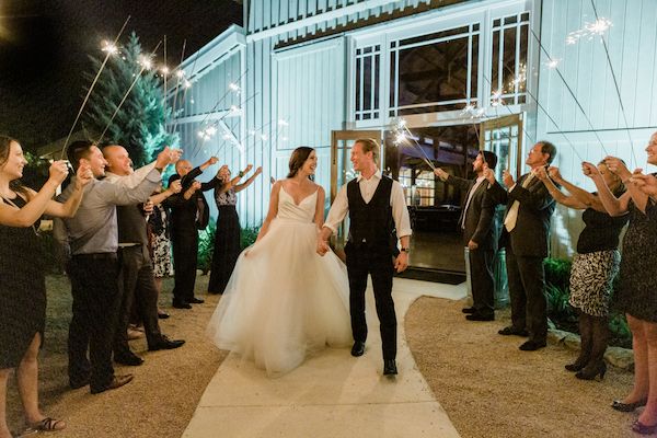  Botanical Dream Wedding in Austin, Texas!