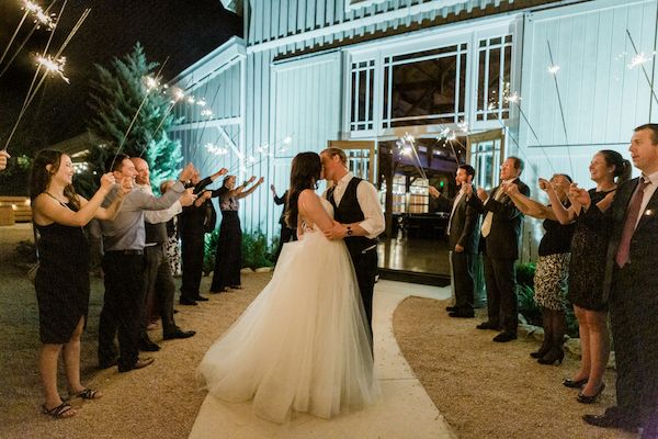  Botanical Dream Wedding in Austin, Texas!