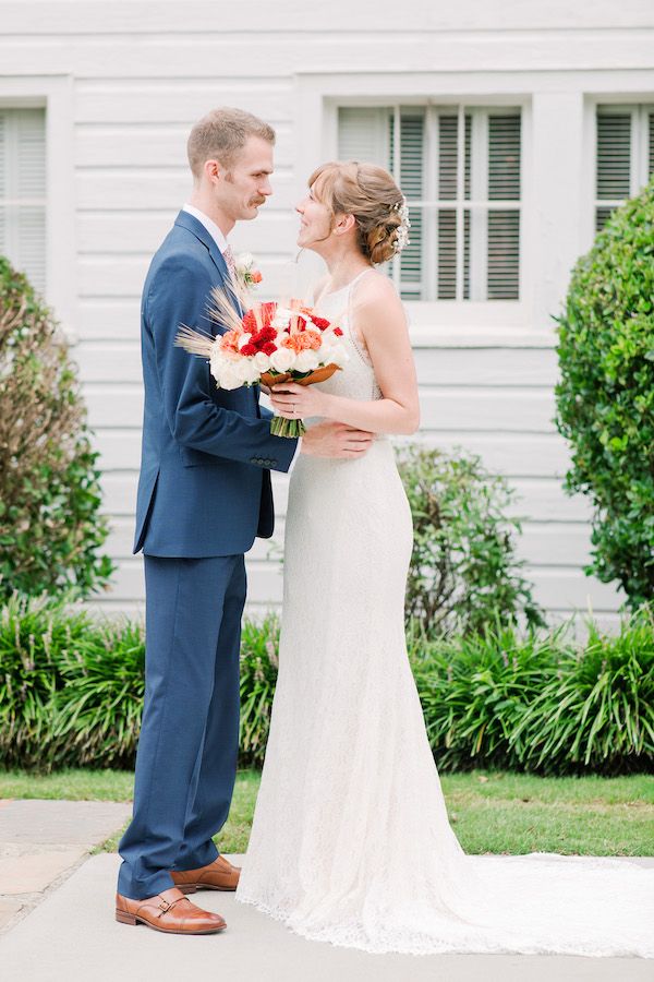 Megan and Ben’s Dairy Barn Wedding