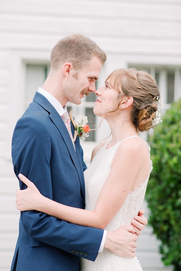 Megan and Ben’s Dairy Barn Wedding