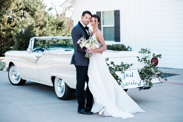  Fine Art Southern Wedding in Texas