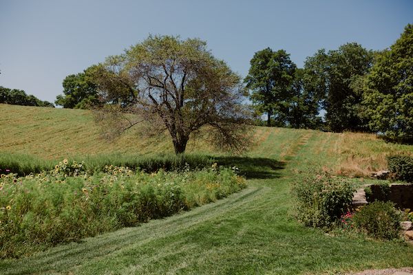  A Gorgeous Fall Soirée at Red Maple Vineyards