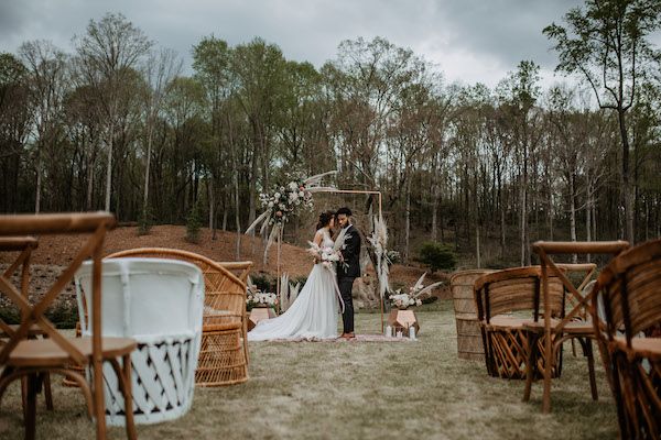  Beautiful Boho Vibes at Greystone Estate in Ball Ground Georgia