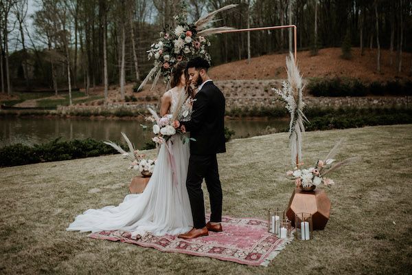  Beautiful Boho Vibes at Greystone Estate in Ball Ground Georgia