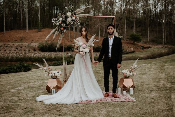  Beautiful Boho Vibes at Greystone Estate in Ball Ground Georgia