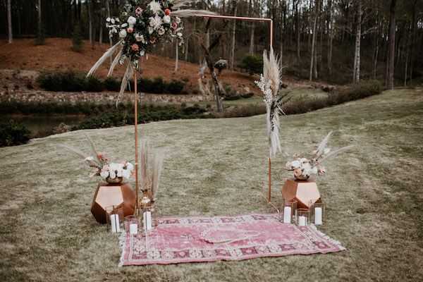 Beautiful Boho Vibes at Greystone Estate in Ball Ground Georgia | The ...