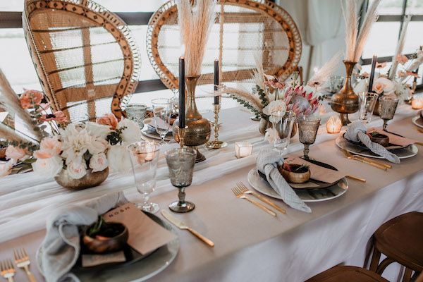  Beautiful Boho Vibes at Greystone Estate in Ball Ground Georgia