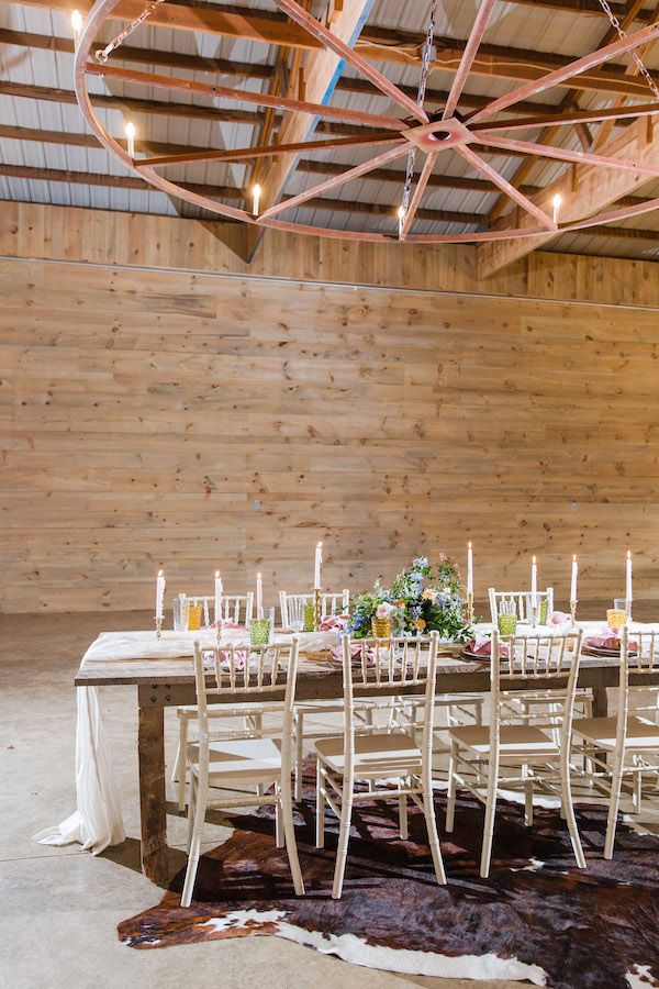  French Inspired Barn Wedding at Hone9suckle Hill