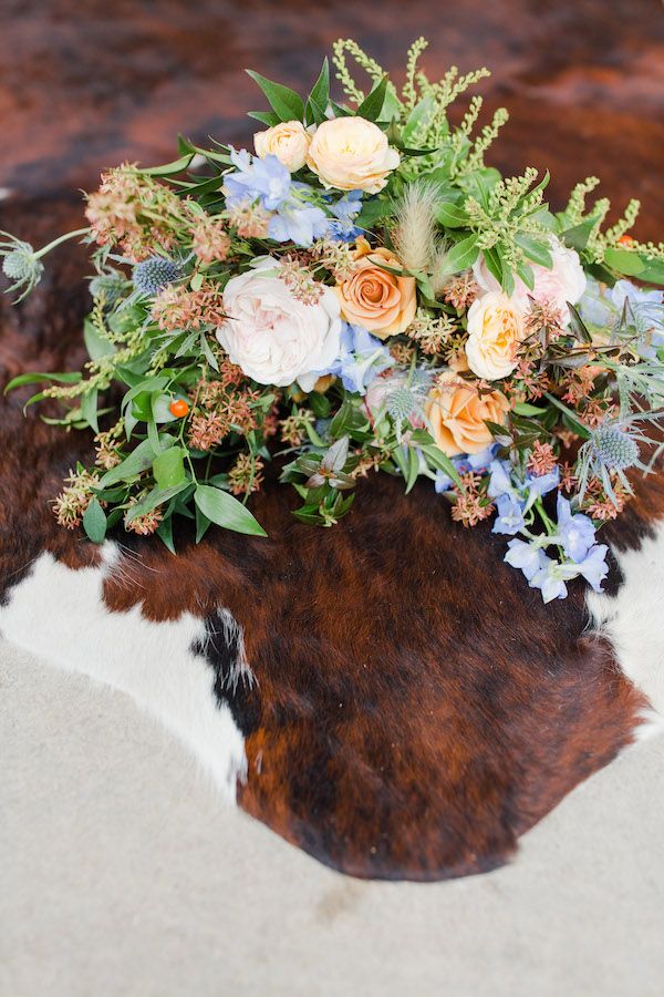  French Inspired Barn Wedding at Honeysuckle Hill