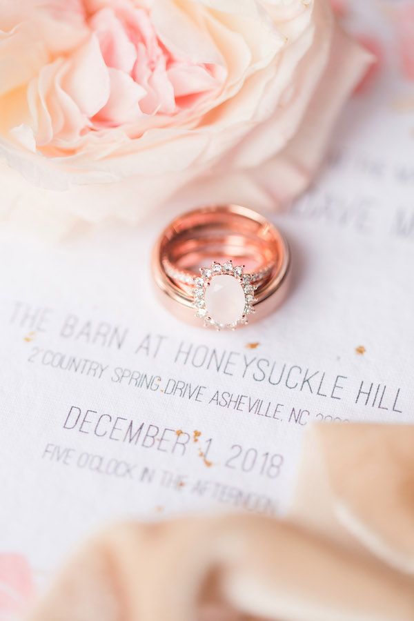  French Inspired Barn Wedding at Honeysuckle Hill