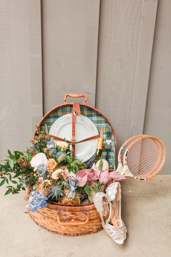  French Inspired Barn Wedding at Honeysuckle Hill