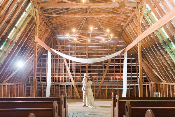  French Inspired Barn Wedding at Honeysuckle Hill