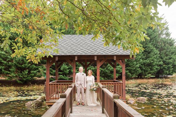  French Inspired Barn Wedding at Honeysuckle Hill