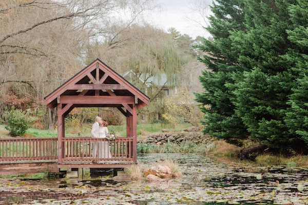  French Inspired Barn Wedding at Honeysuckle Hill